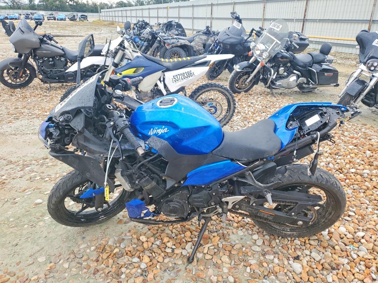 2018 KAWASAKI ALL OTHER