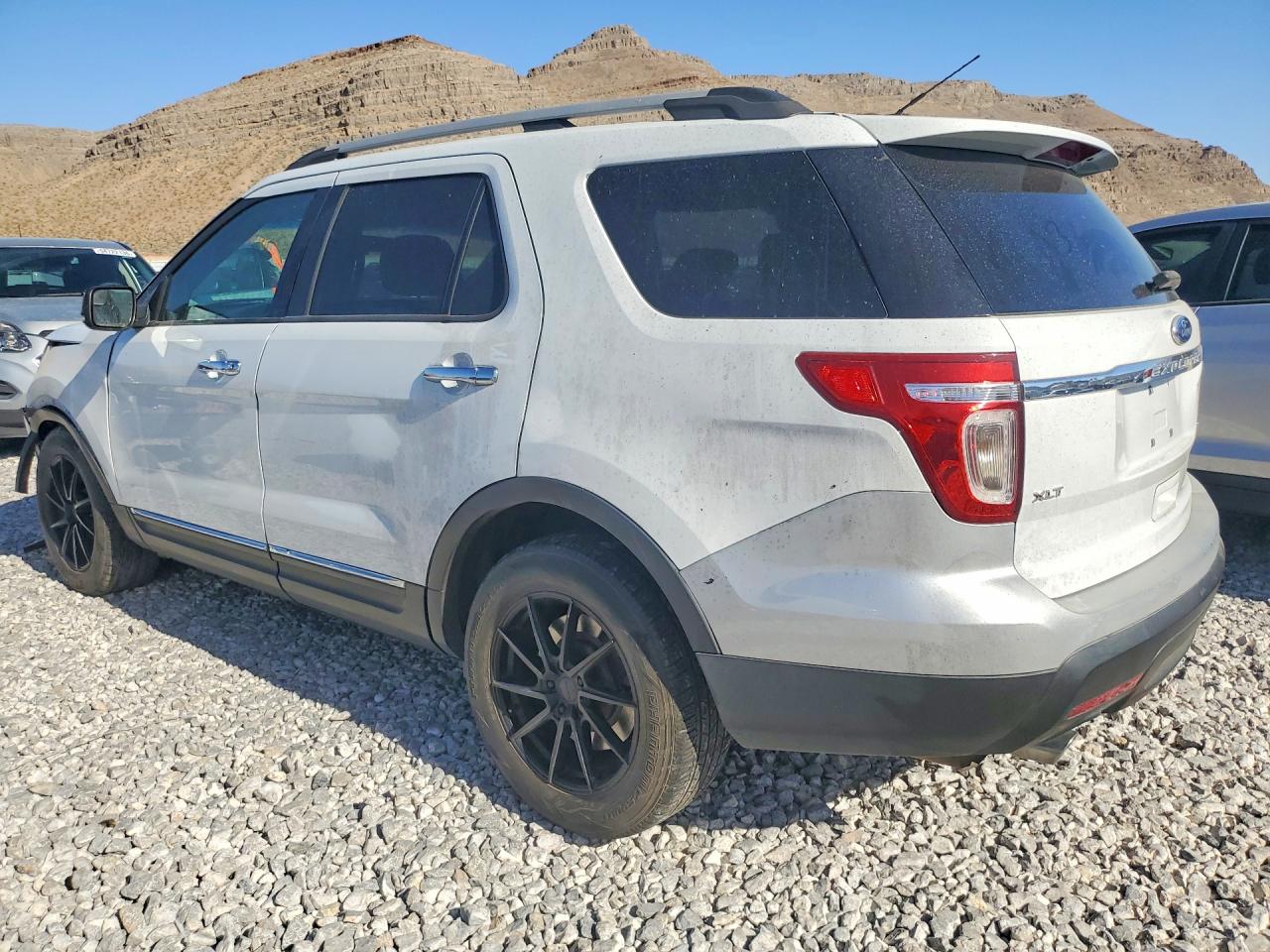 2014 FORD EXPLORER