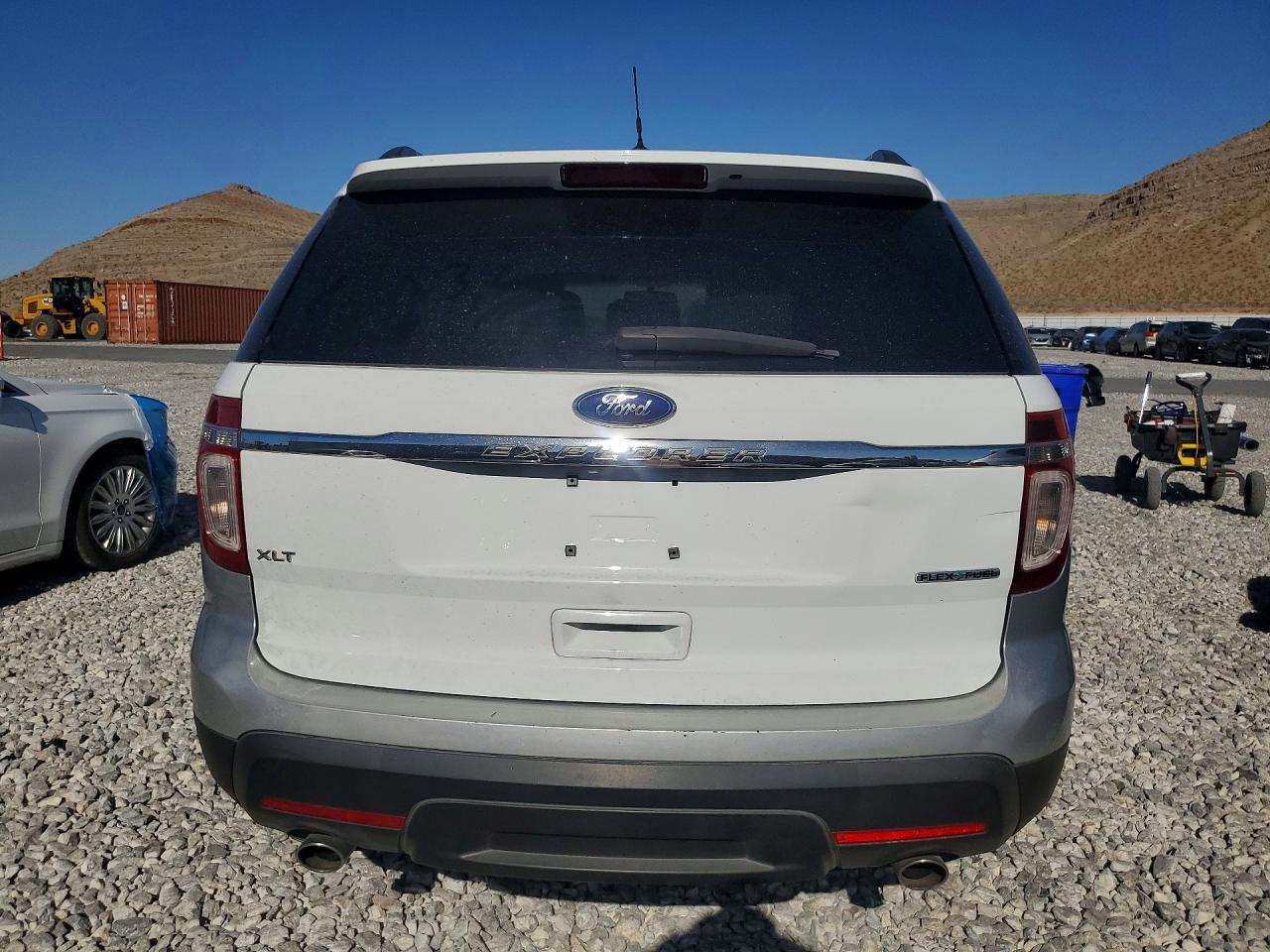 2014 FORD EXPLORER