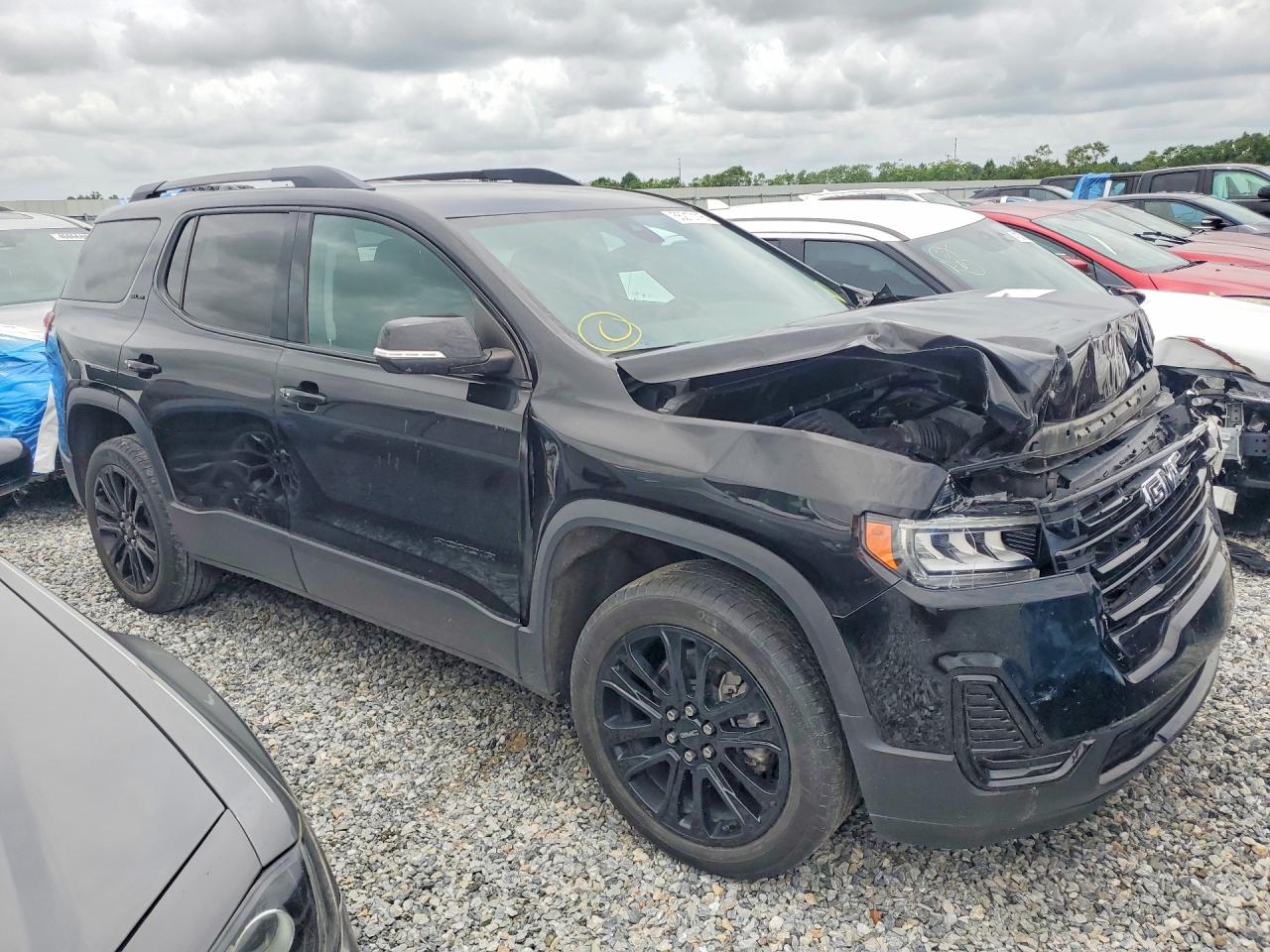 2023 GMC ACADIA