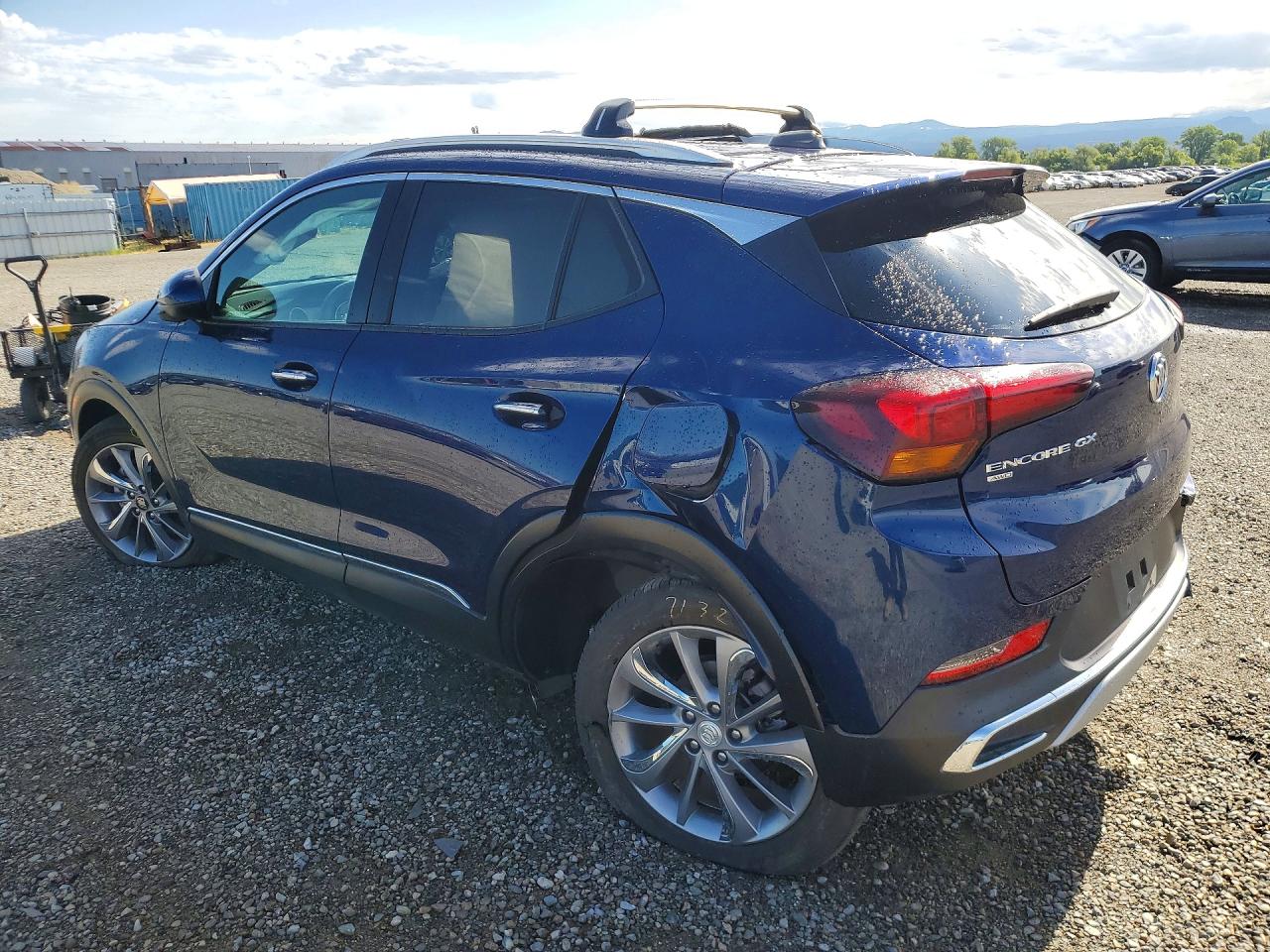 2023 BUICK ENCORE