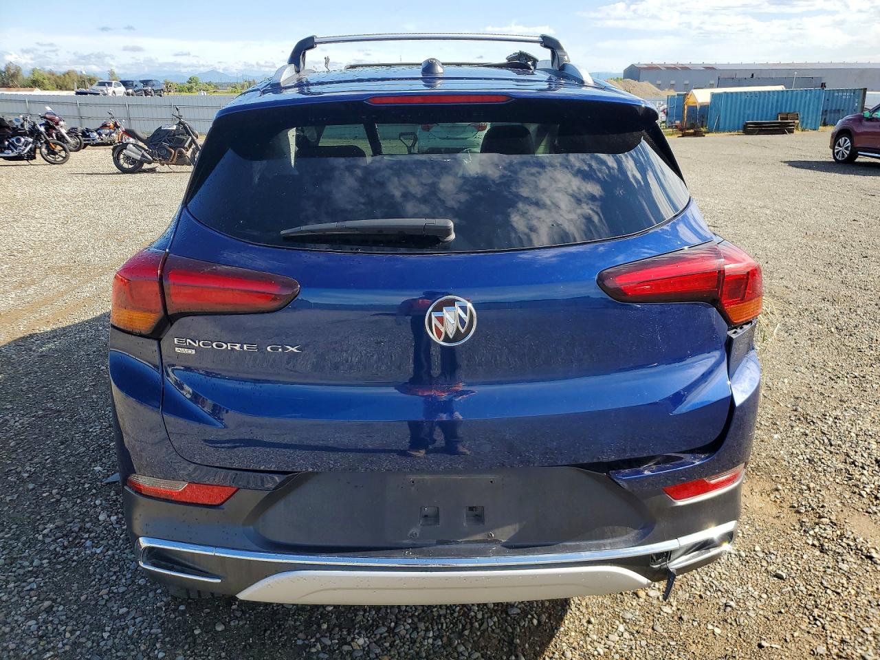 2023 BUICK ENCORE