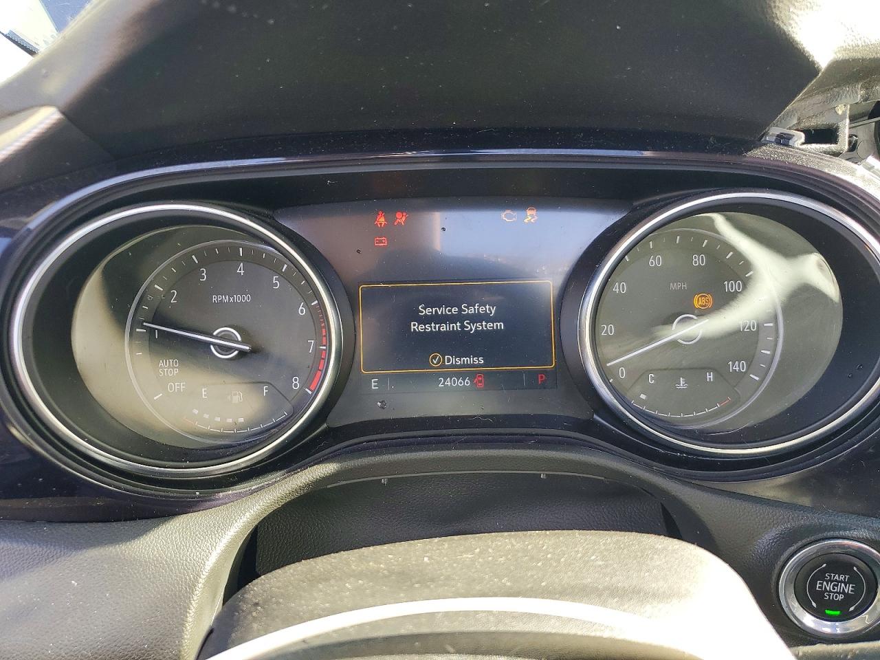 2023 BUICK ENCORE