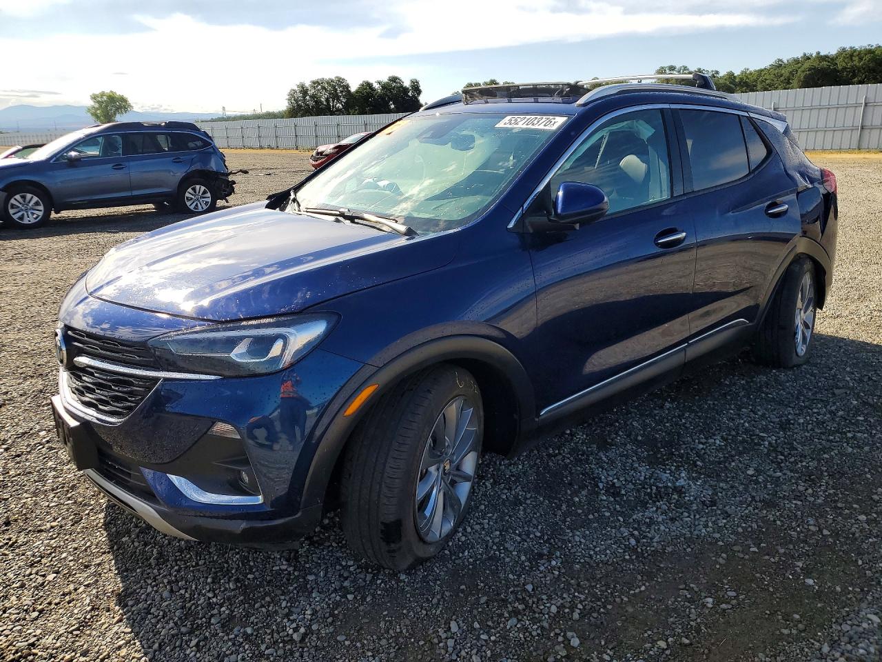2023 BUICK ENCORE