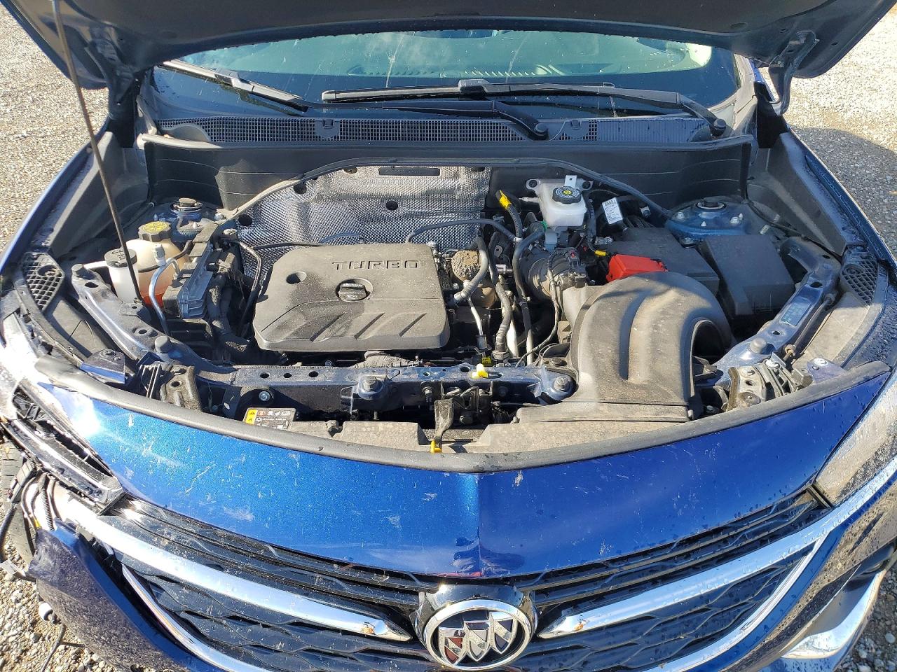2023 BUICK ENCORE