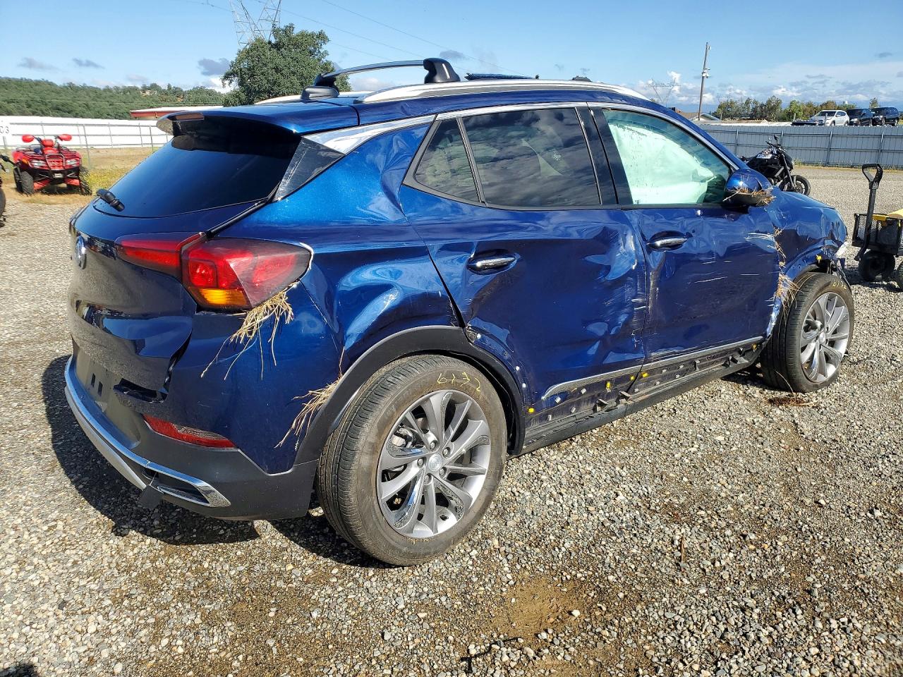 2023 BUICK ENCORE