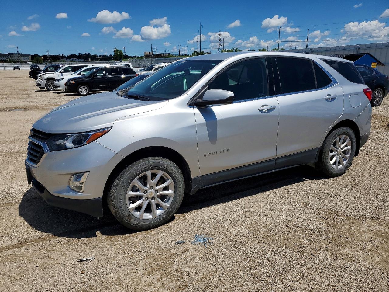 2020 CHEVROLET EQUINOX