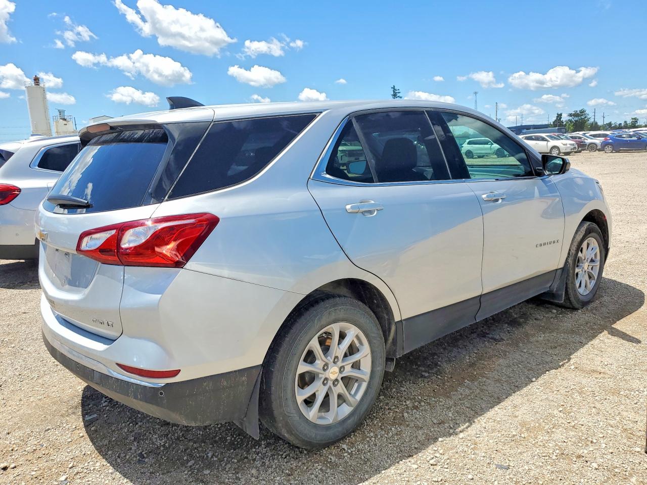 2020 CHEVROLET EQUINOX