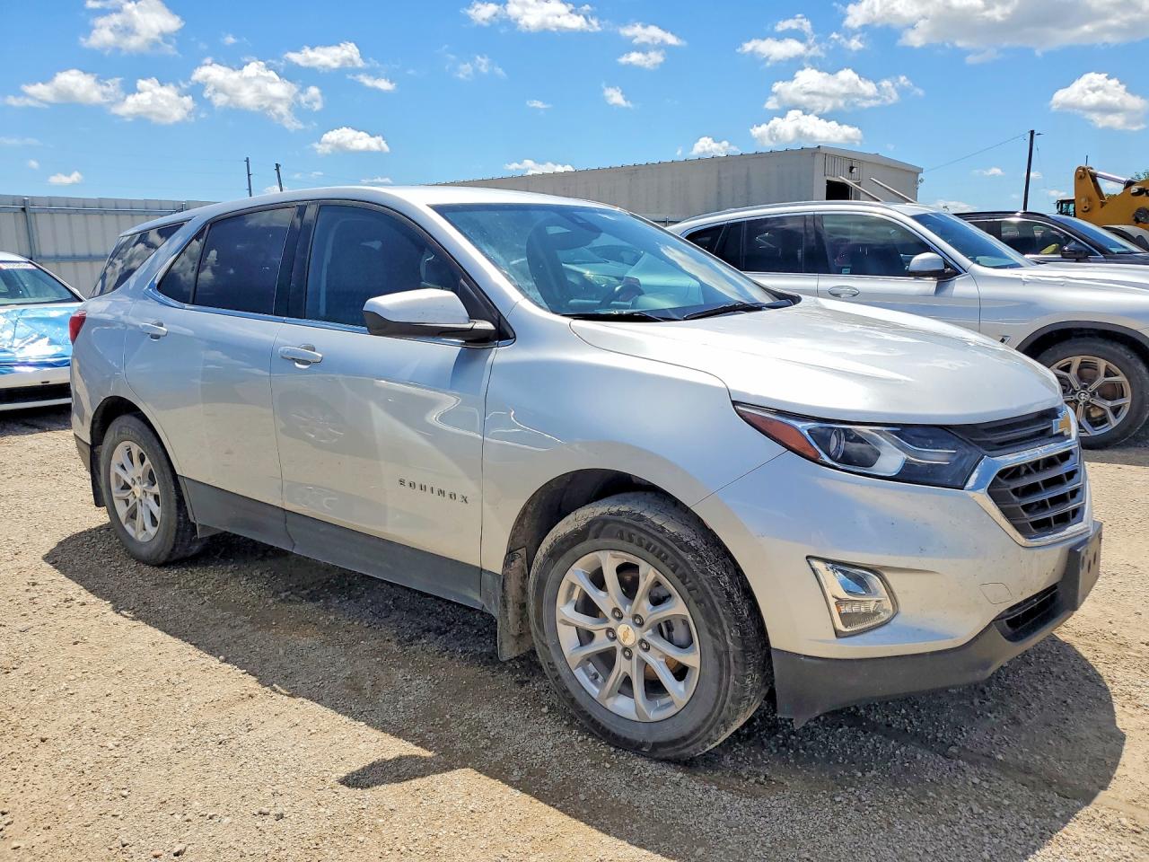2020 CHEVROLET EQUINOX