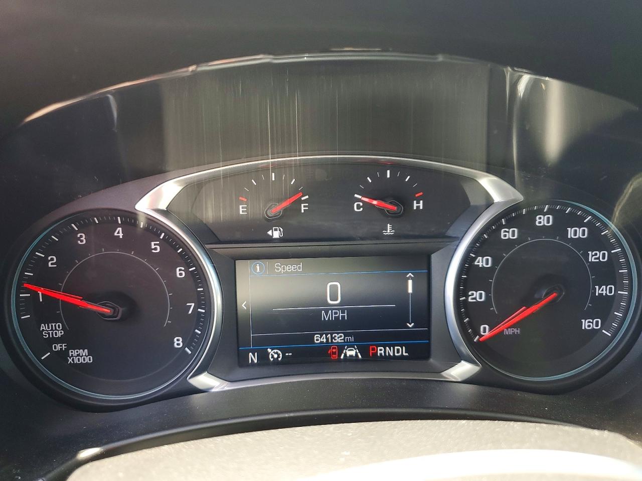 2020 CHEVROLET EQUINOX