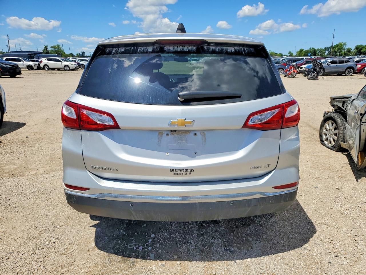 2020 CHEVROLET EQUINOX