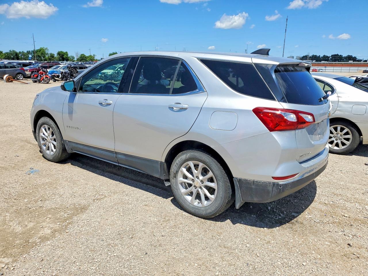 2020 CHEVROLET EQUINOX