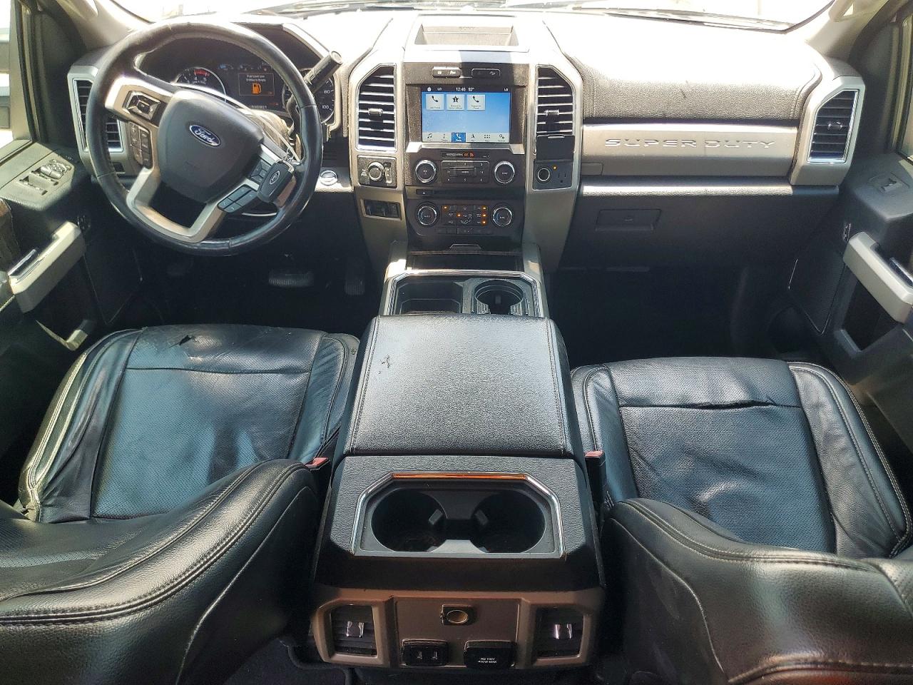2018 FORD F250