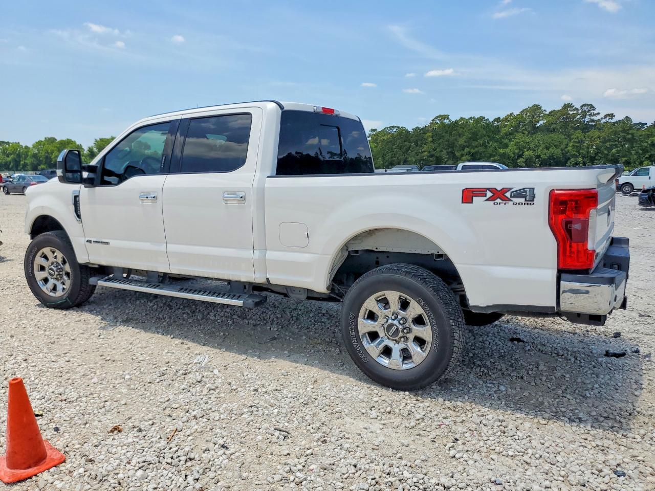 2018 FORD F250