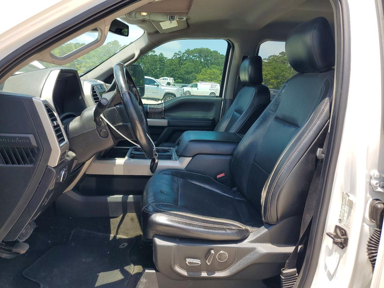 2018 FORD F250