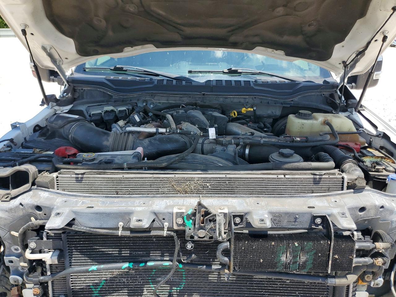 2018 FORD F250