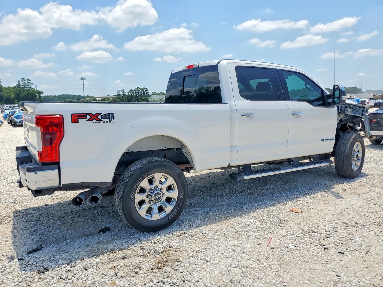 2018 FORD F250