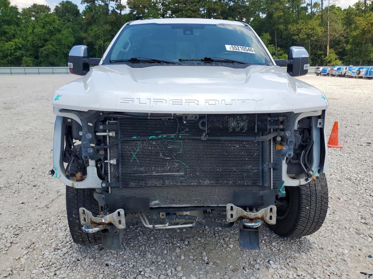 2018 FORD F250