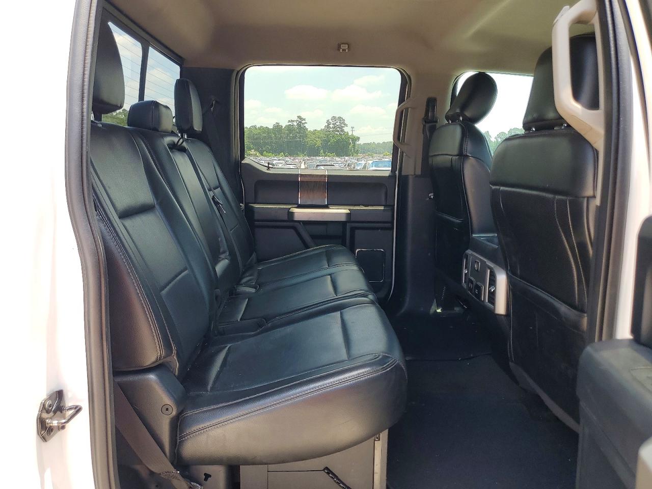2018 FORD F250