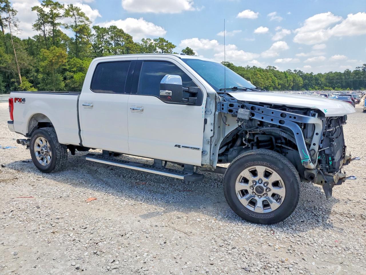 2018 FORD F250