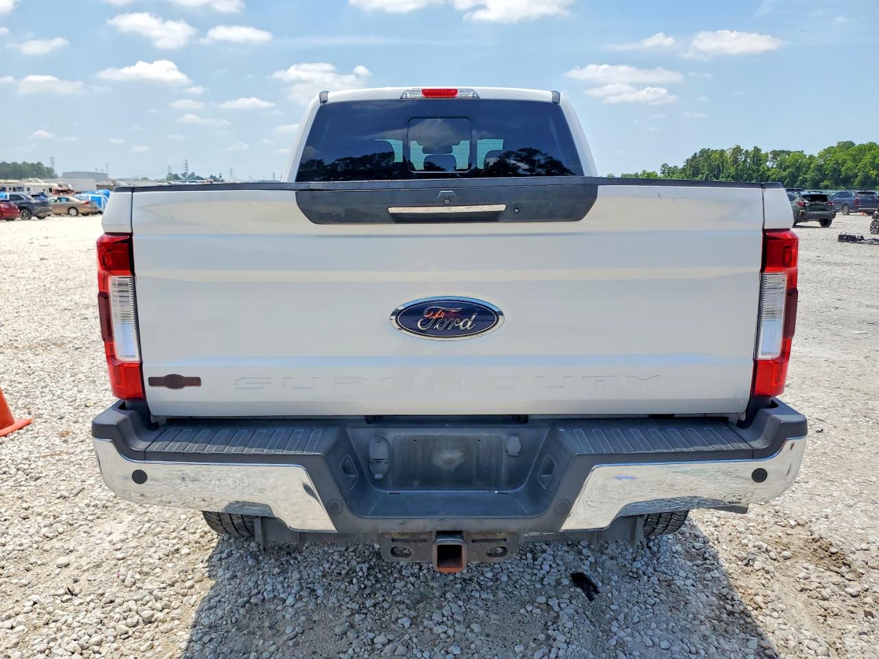2018 FORD F250