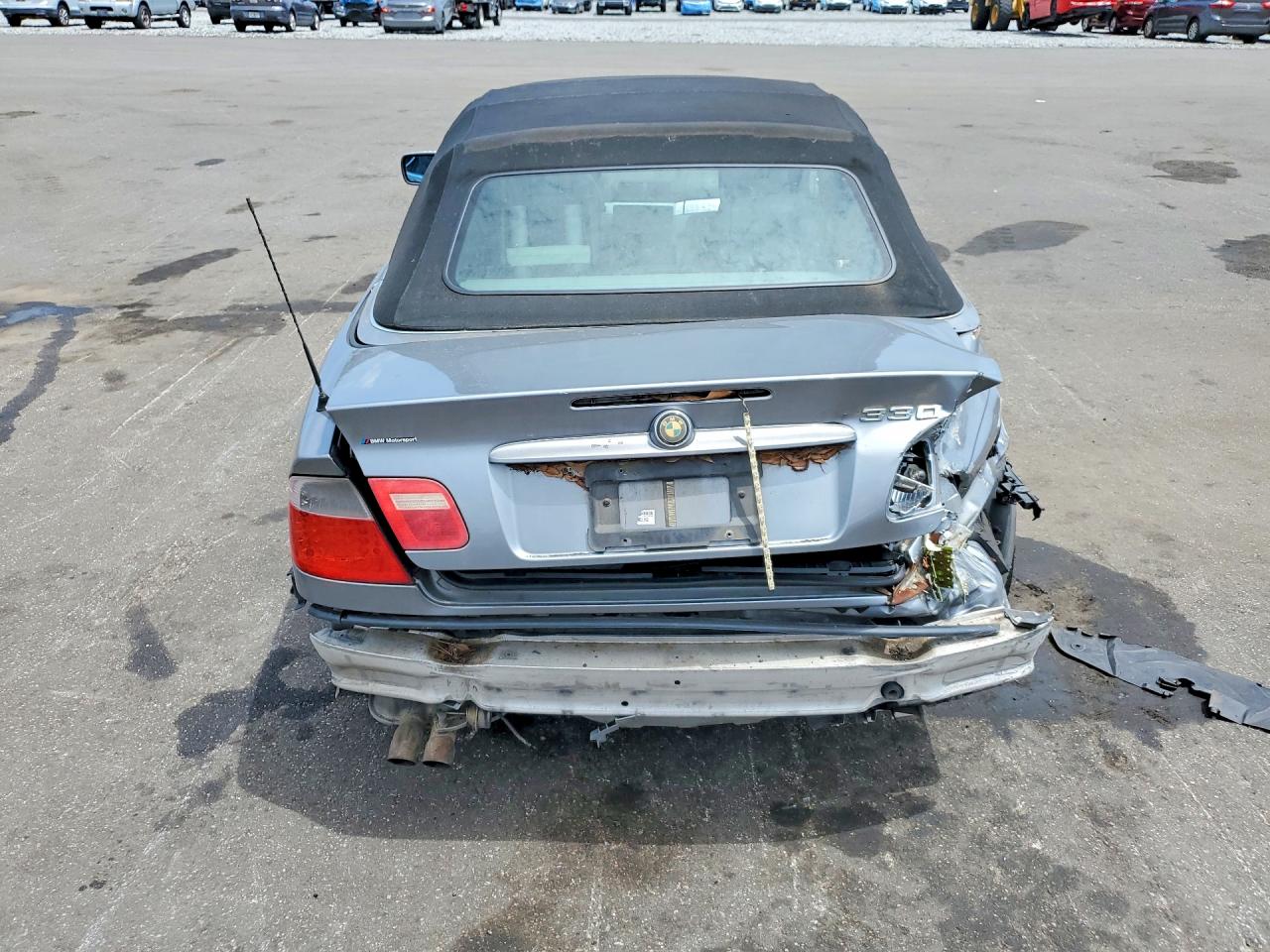 2005 BMW 3 SERIES