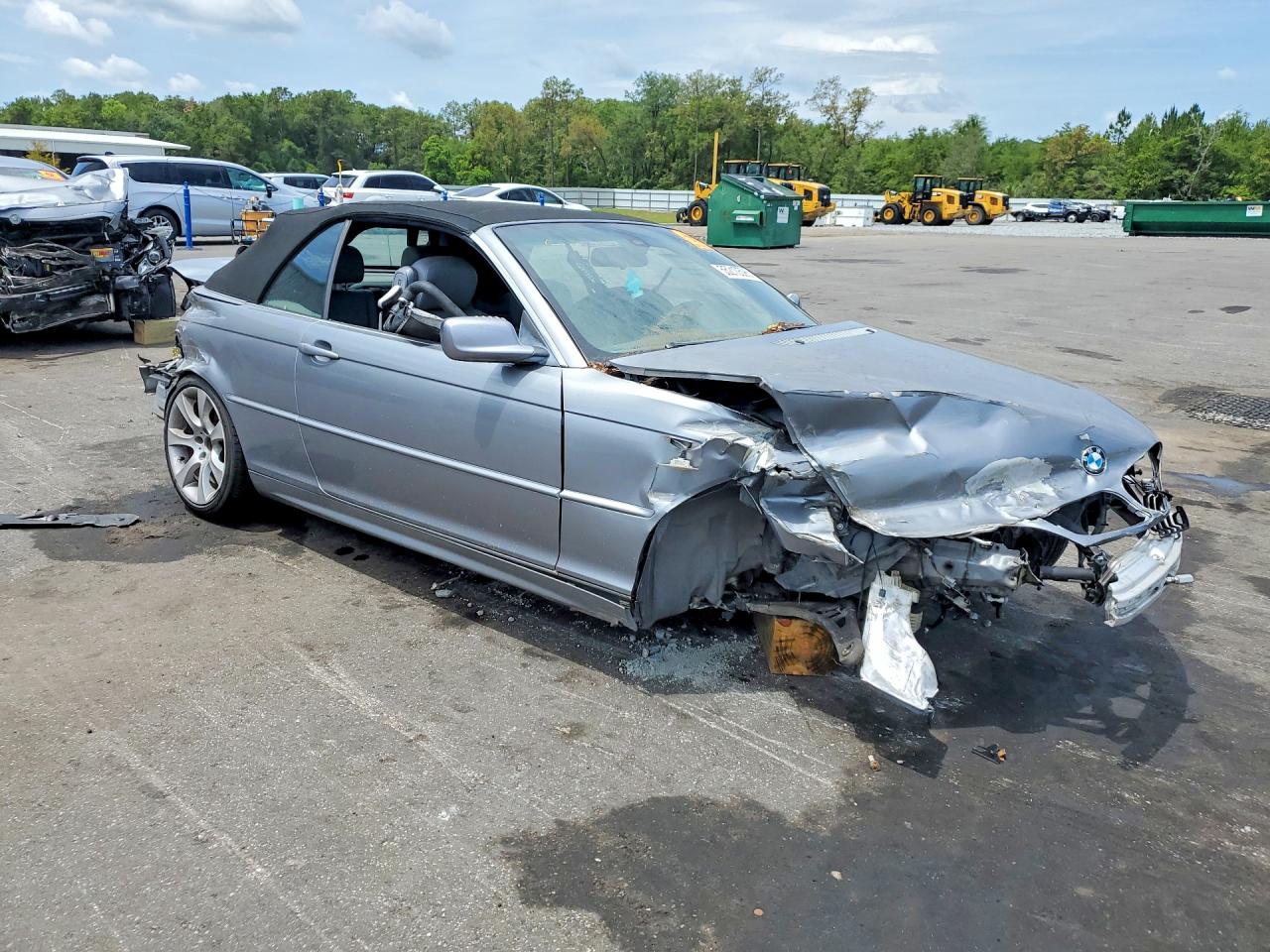2005 BMW 3 SERIES
