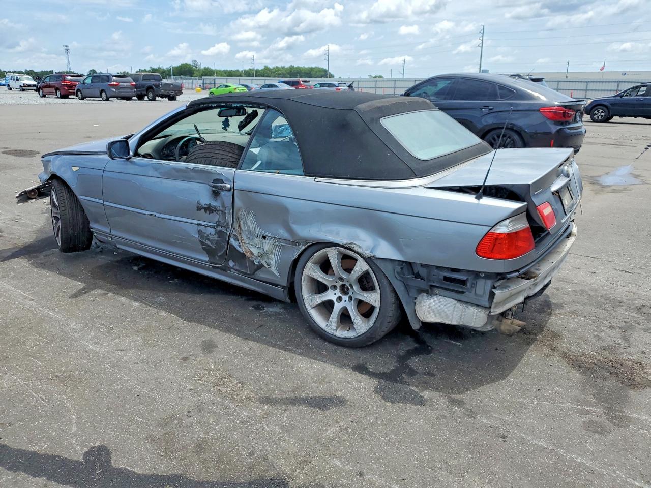 2005 BMW 3 SERIES