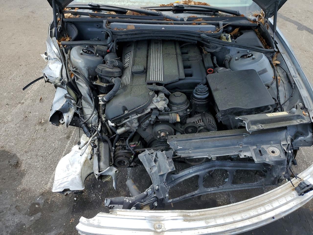 2005 BMW 3 SERIES