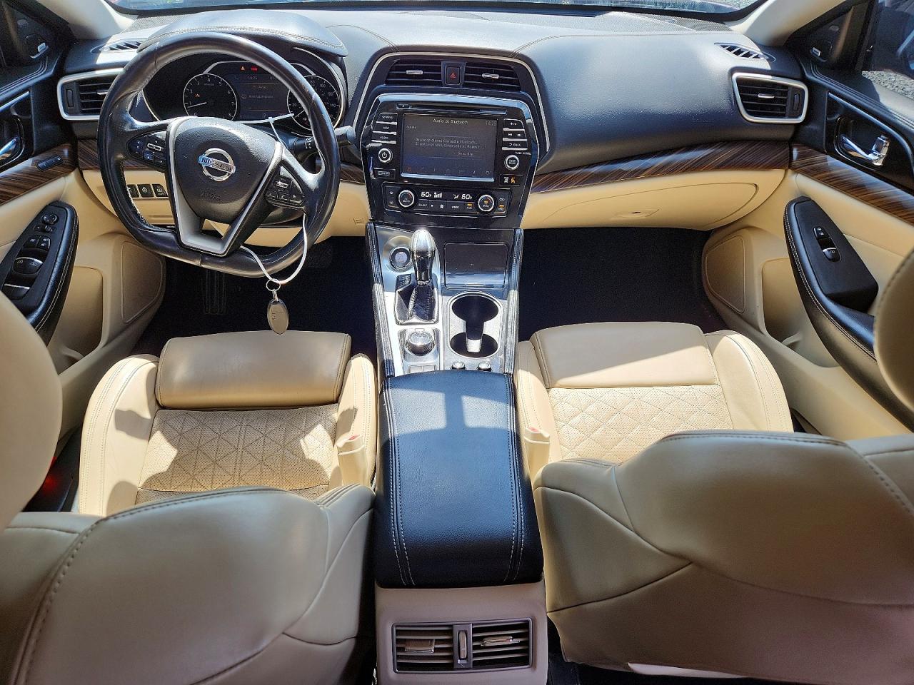 2017 NISSAN MAXIMA