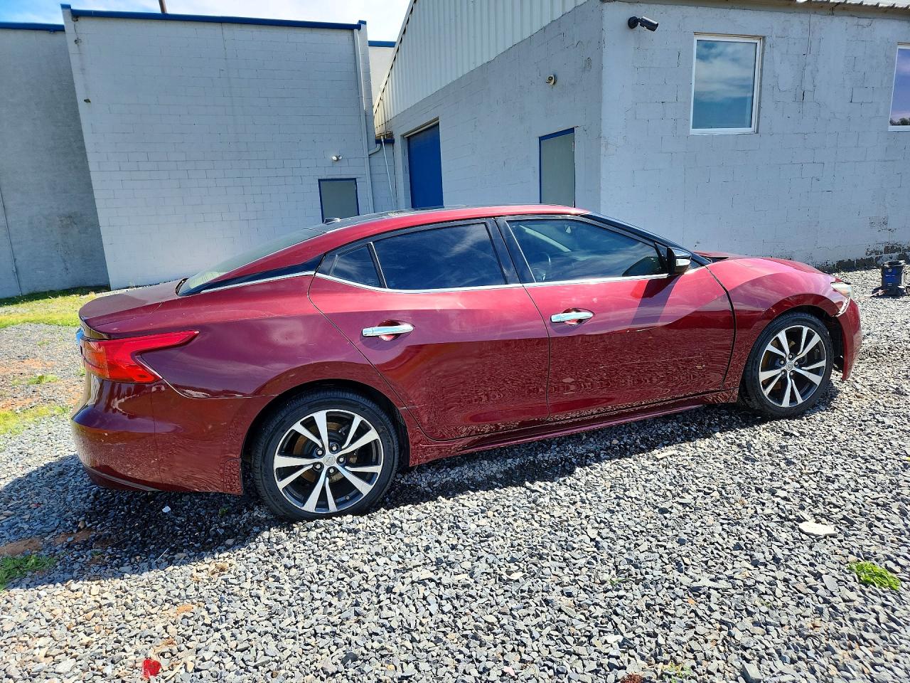 2017 NISSAN MAXIMA
