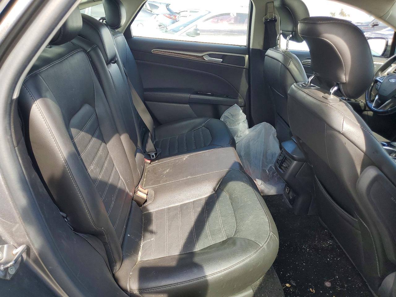 2013 FORD FUSION
