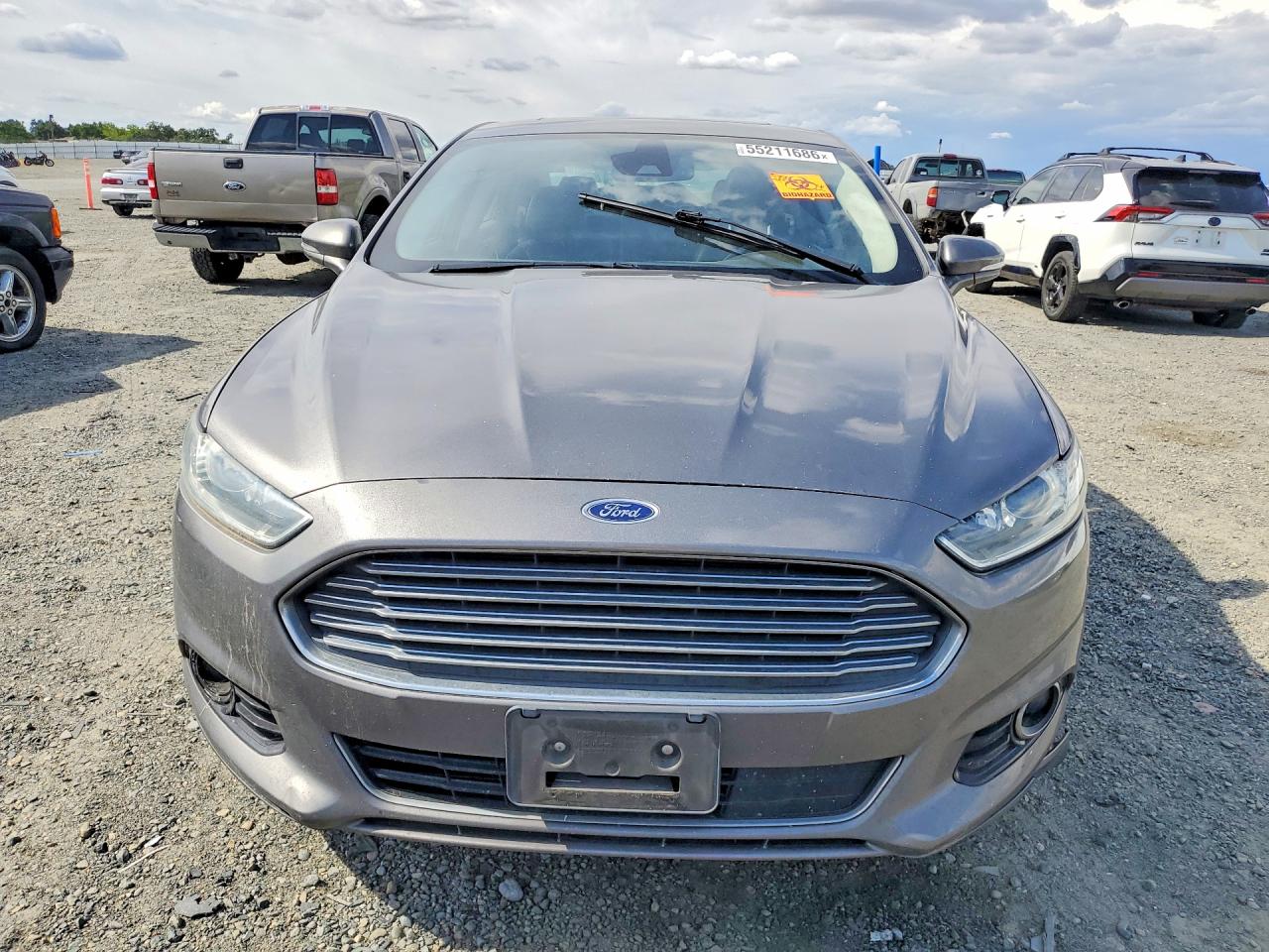 2013 FORD FUSION