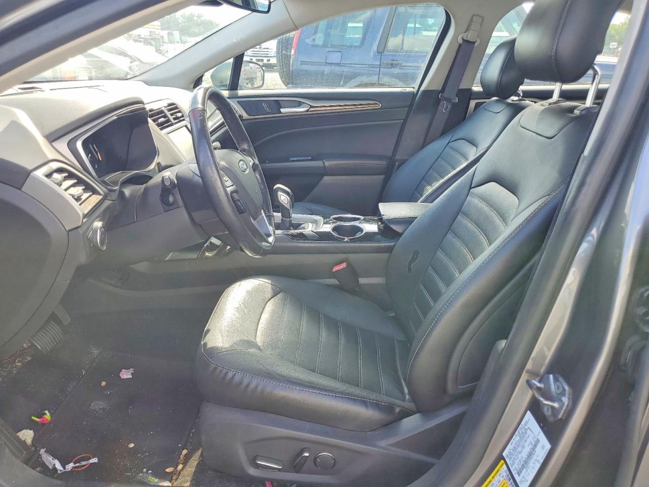 2013 FORD FUSION