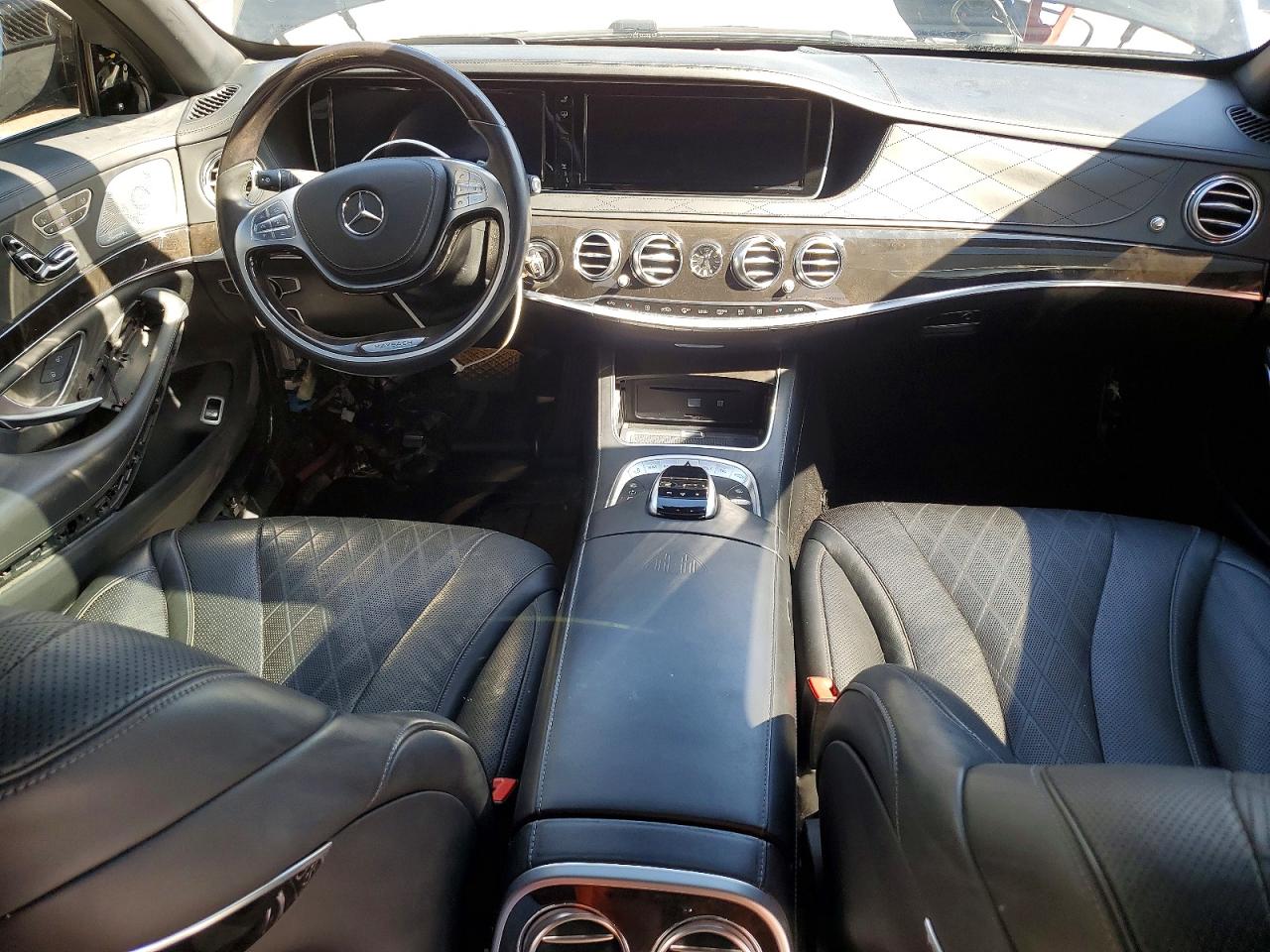 2016 MERCEDES-BENZ S-CLASS