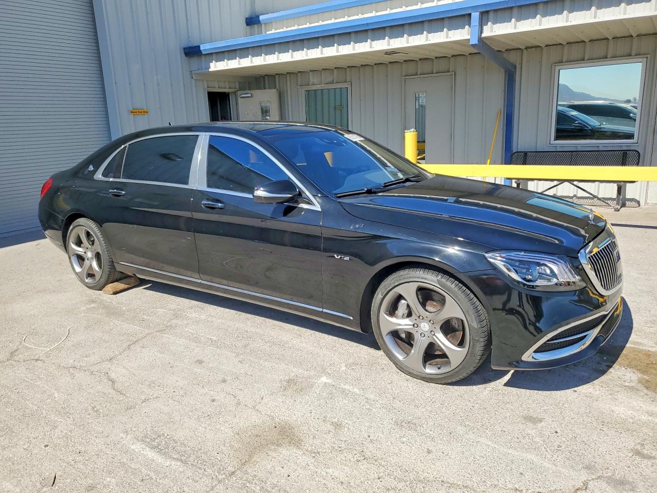 2016 MERCEDES-BENZ S-CLASS