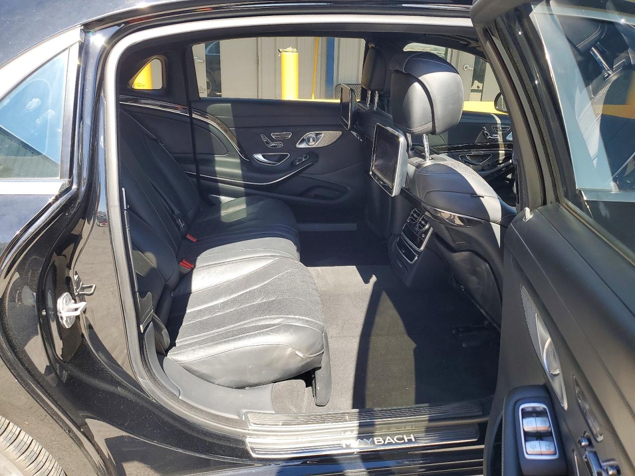 2016 MERCEDES-BENZ S-CLASS
