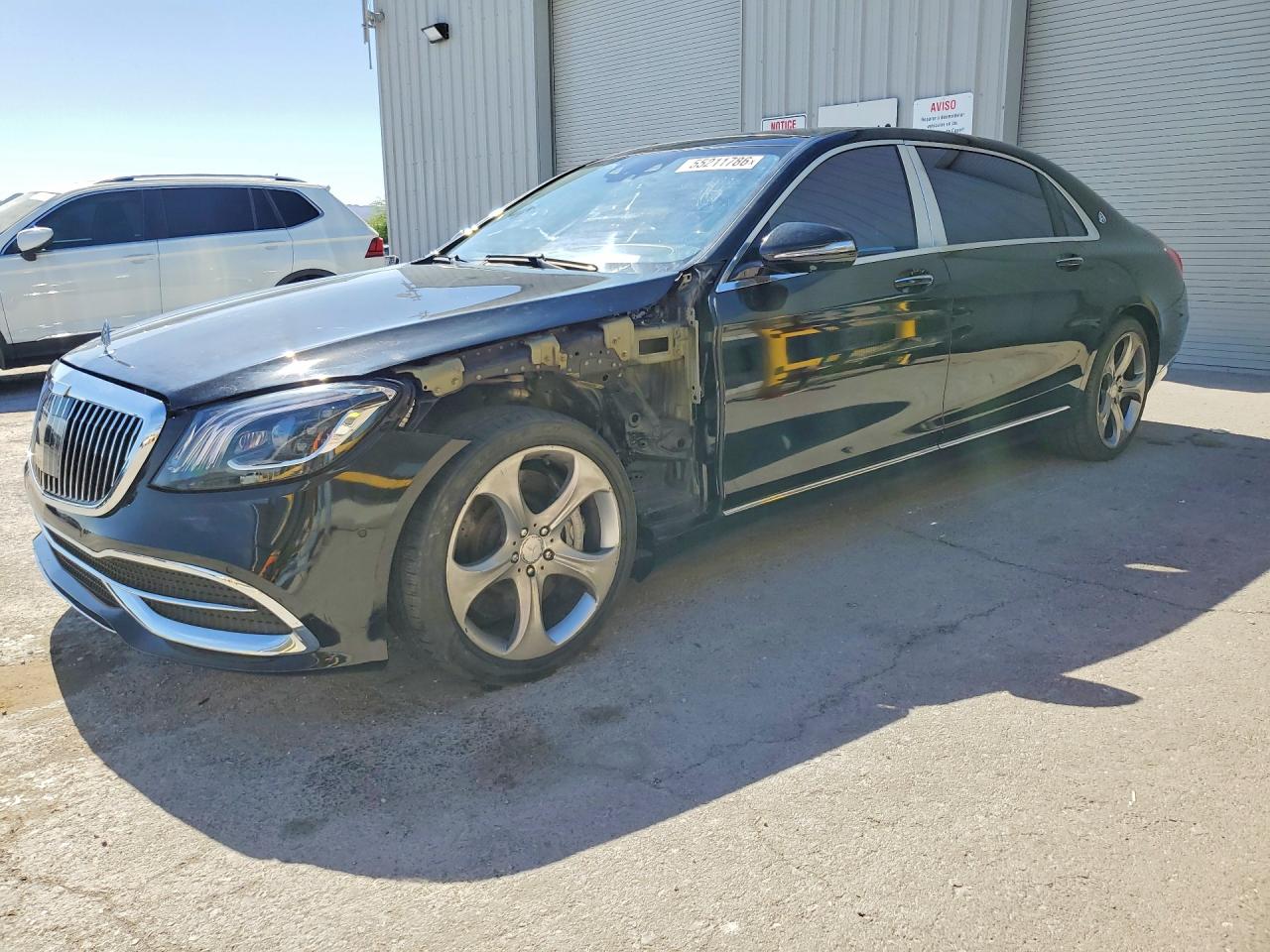 2016 MERCEDES-BENZ S-CLASS