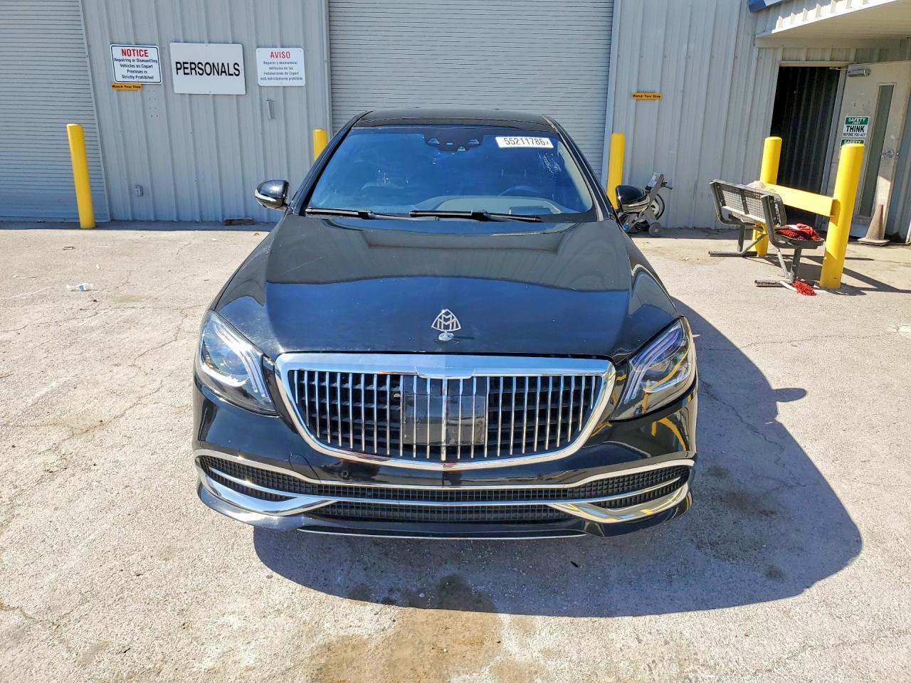 2016 MERCEDES-BENZ S-CLASS