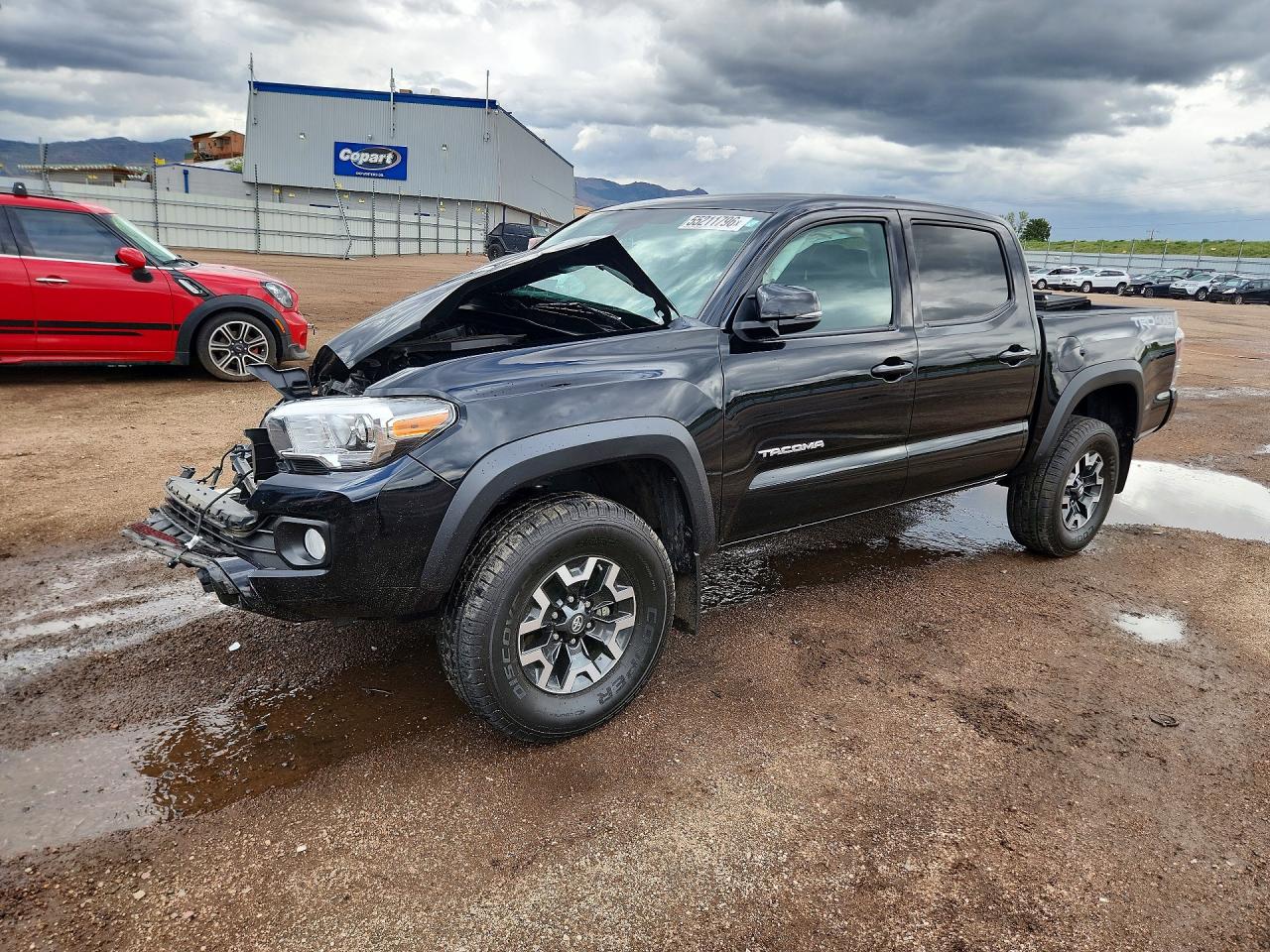2021 TOYOTA TACOMA