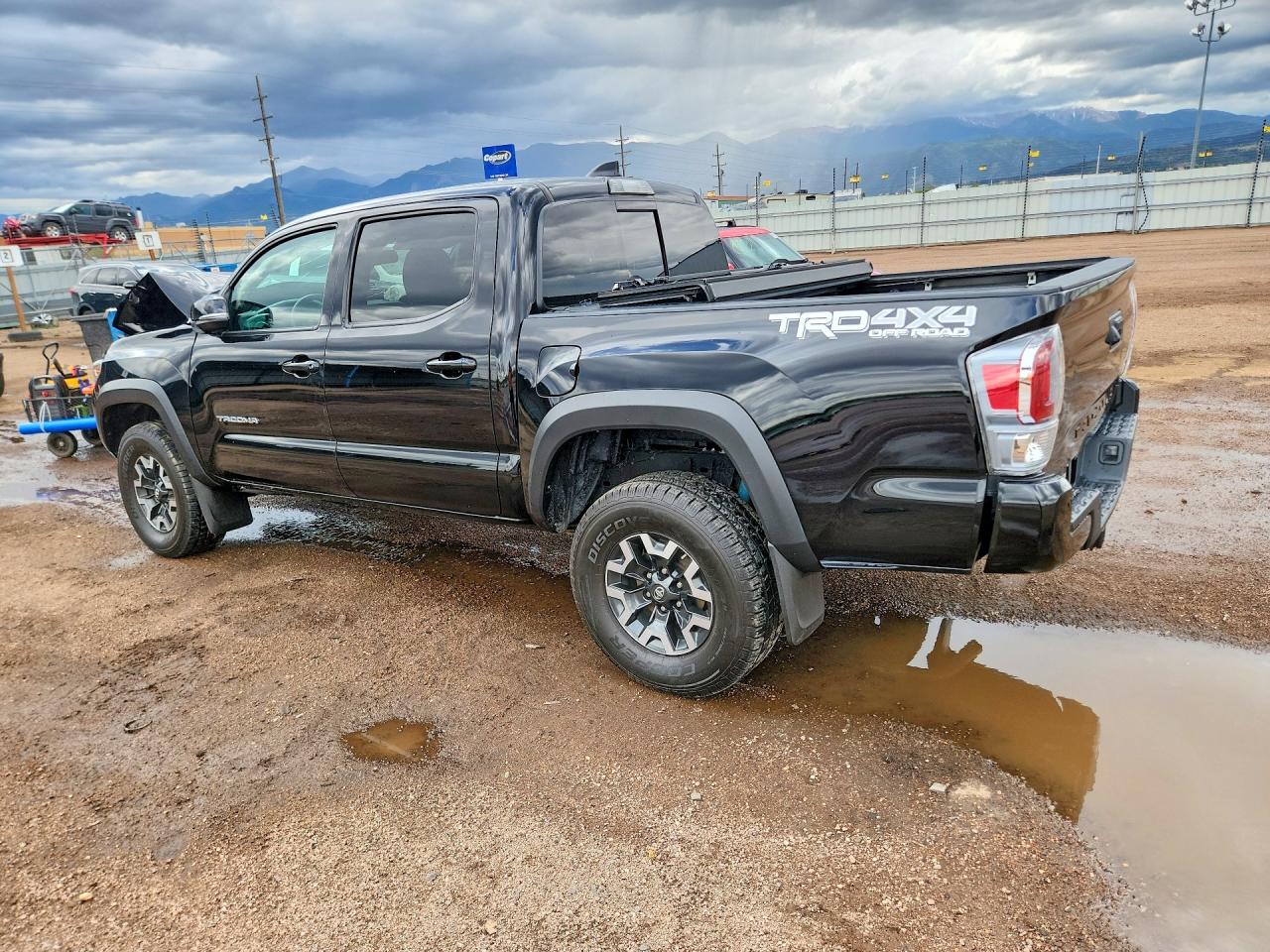 2021 TOYOTA TACOMA