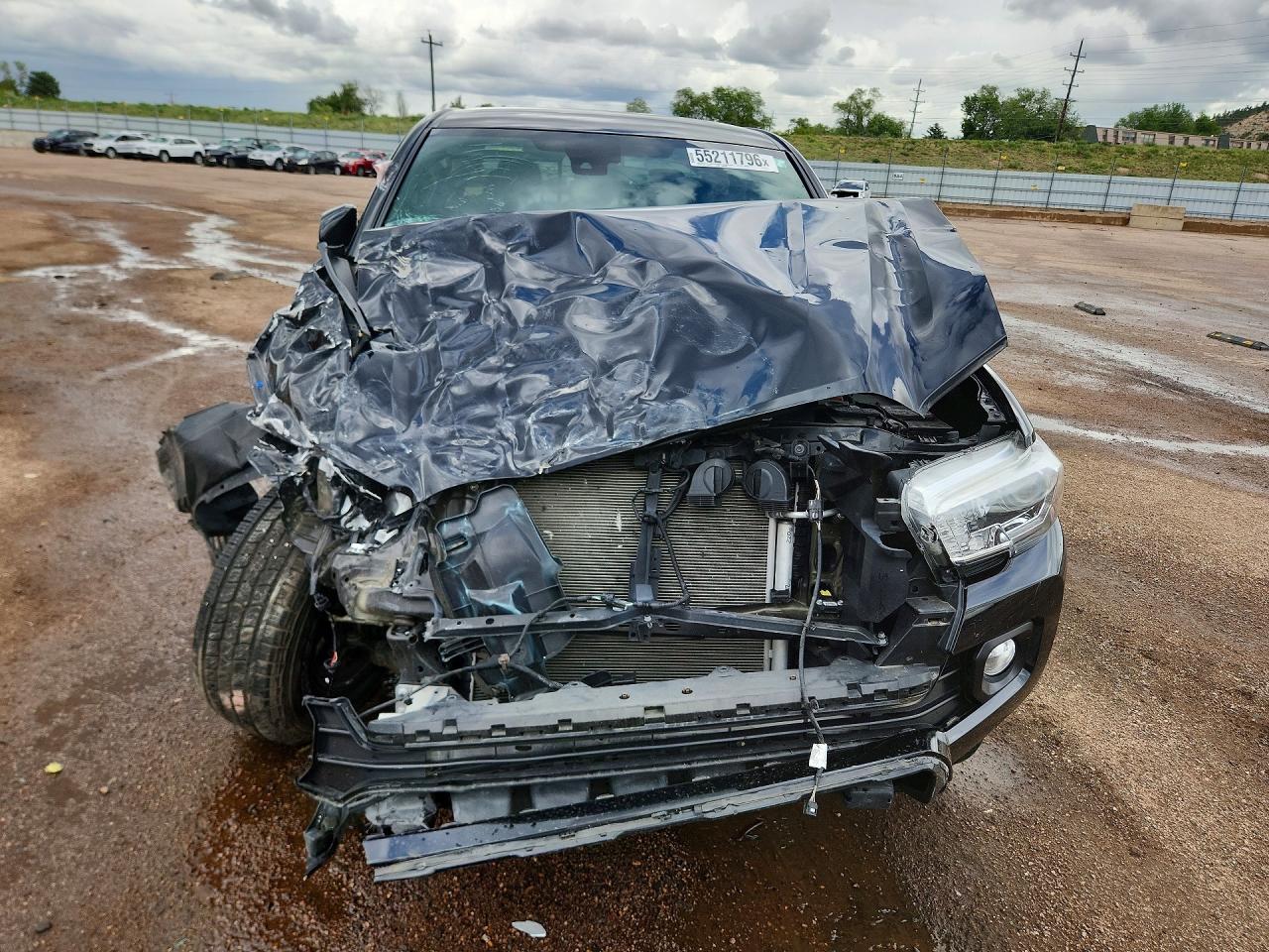 2021 TOYOTA TACOMA