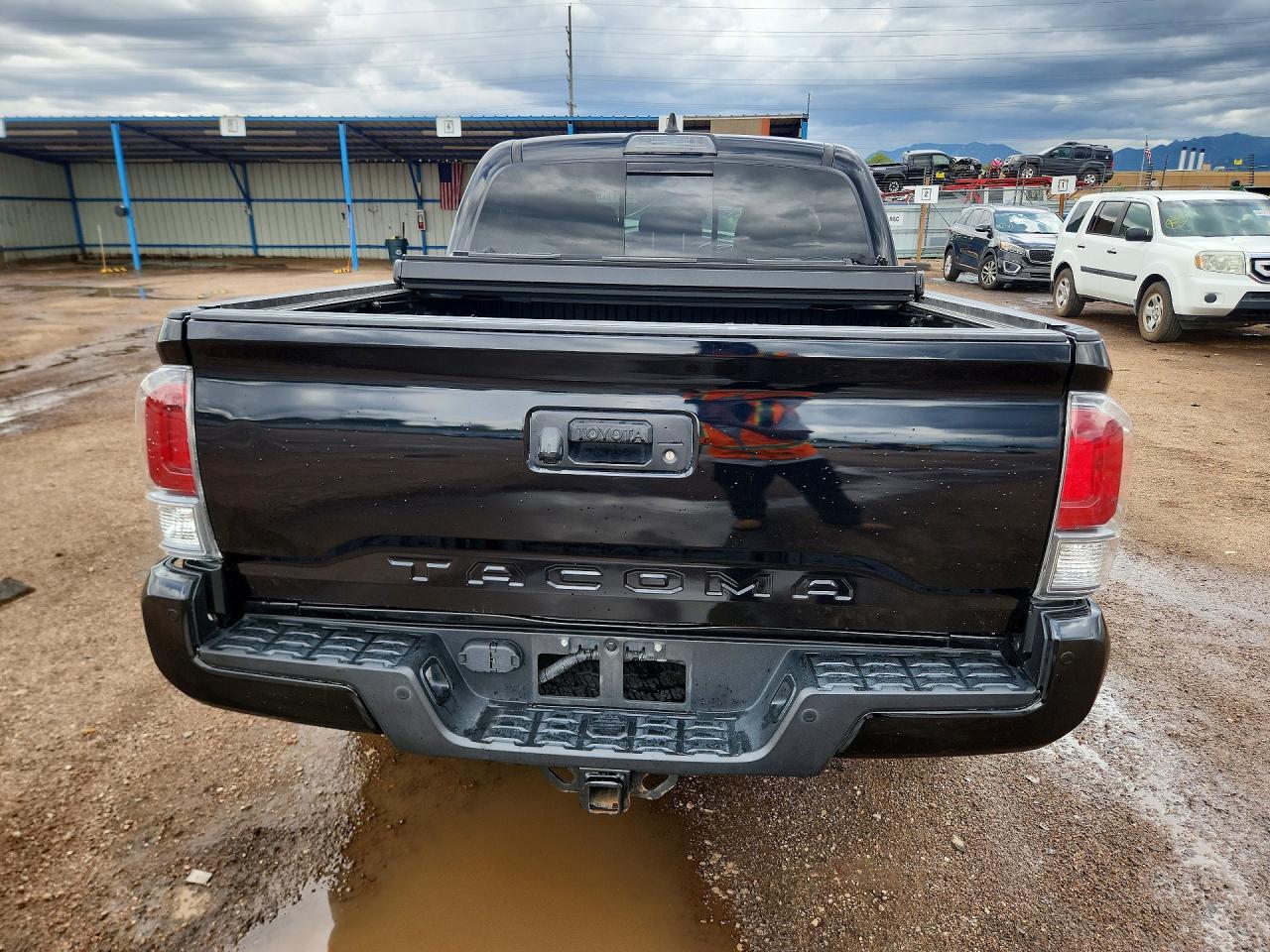 2021 TOYOTA TACOMA