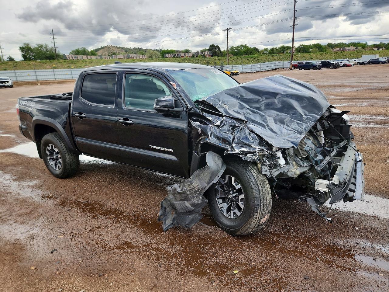 2021 TOYOTA TACOMA