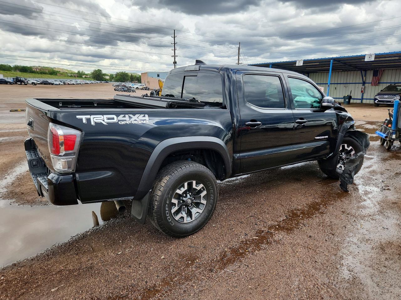 2021 TOYOTA TACOMA