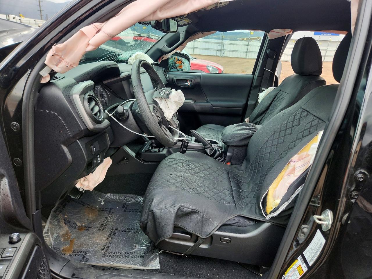 2021 TOYOTA TACOMA