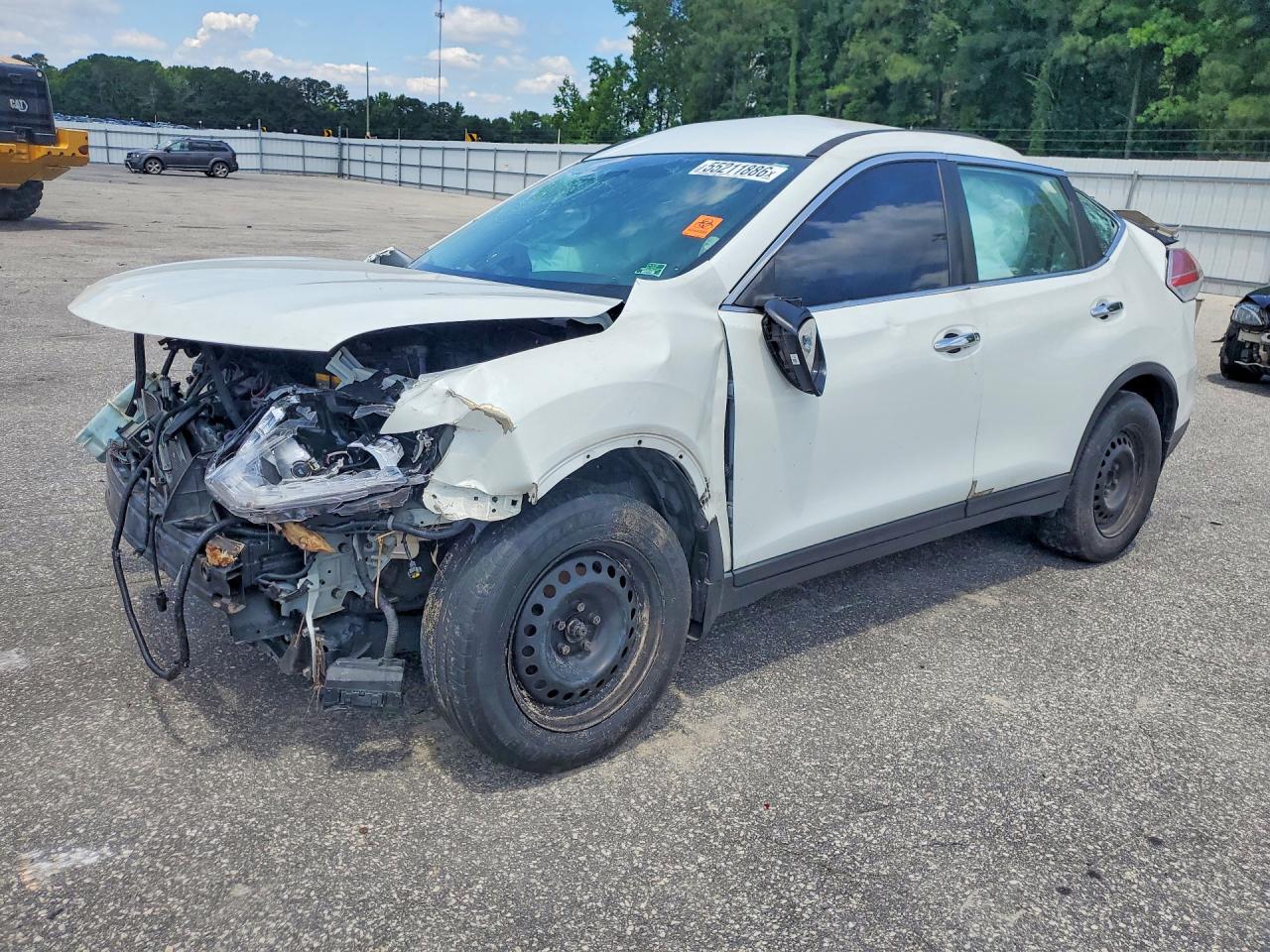 2015 NISSAN ROGUE