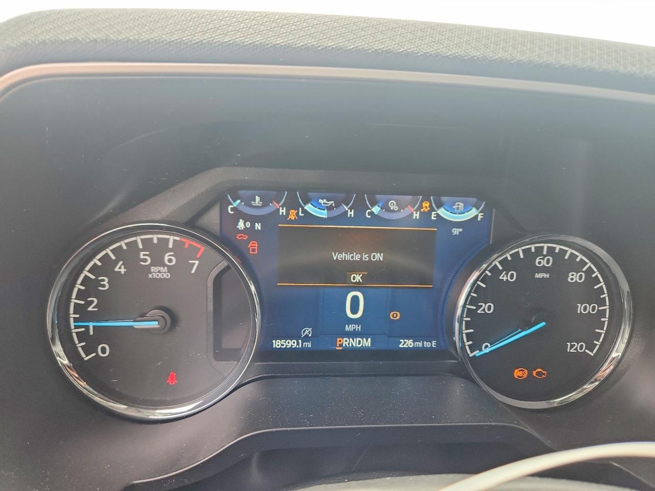 2023 FORD F150