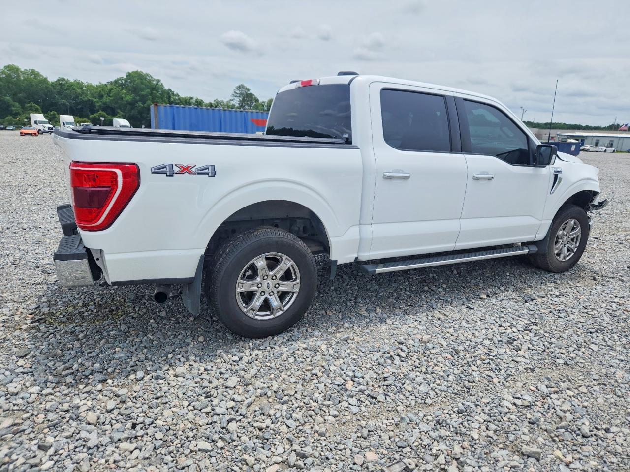 2023 FORD F150