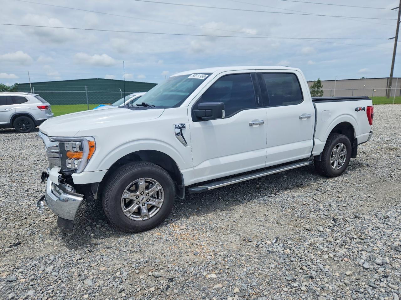 2023 FORD F150